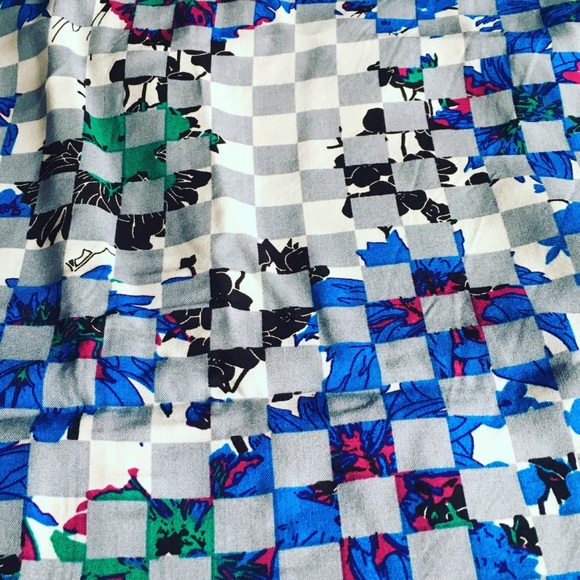 THE RAIL WOVEN PRINT SHORT SLEEVE SHIRT - Picture 3 of 6